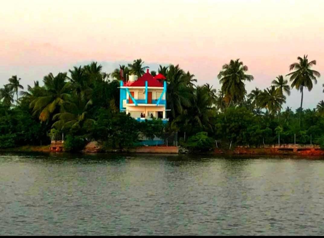 Victoria'S River View Resort Puducherry Exterior foto