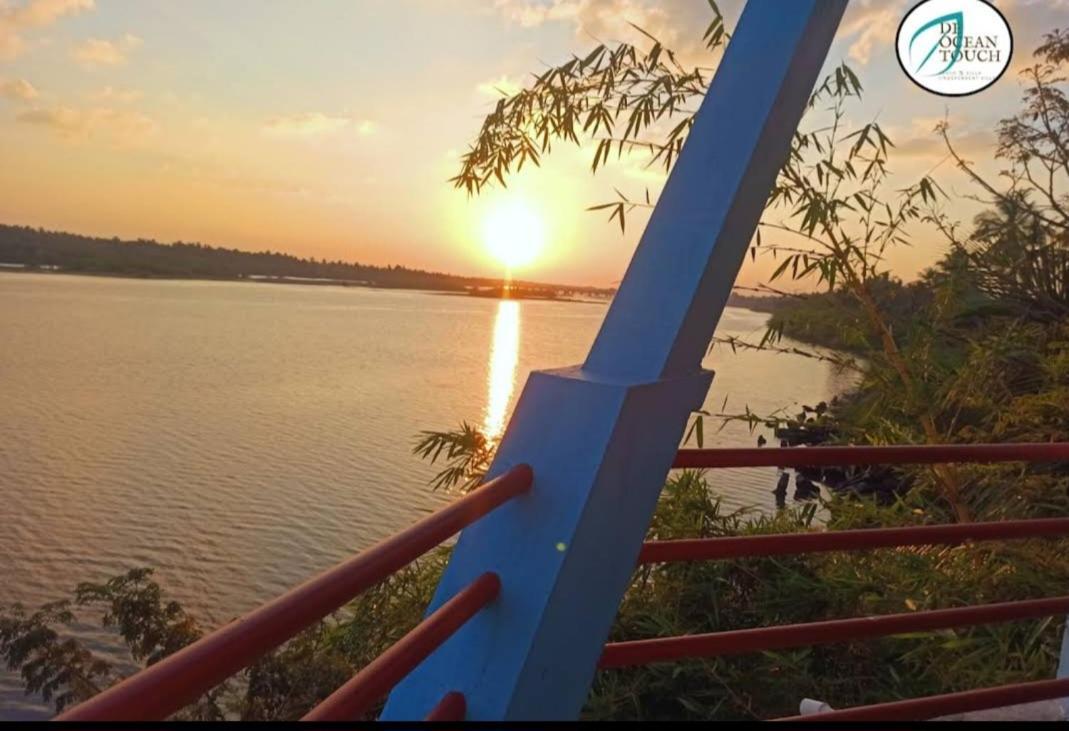Victoria'S River View Resort Puducherry Exterior foto