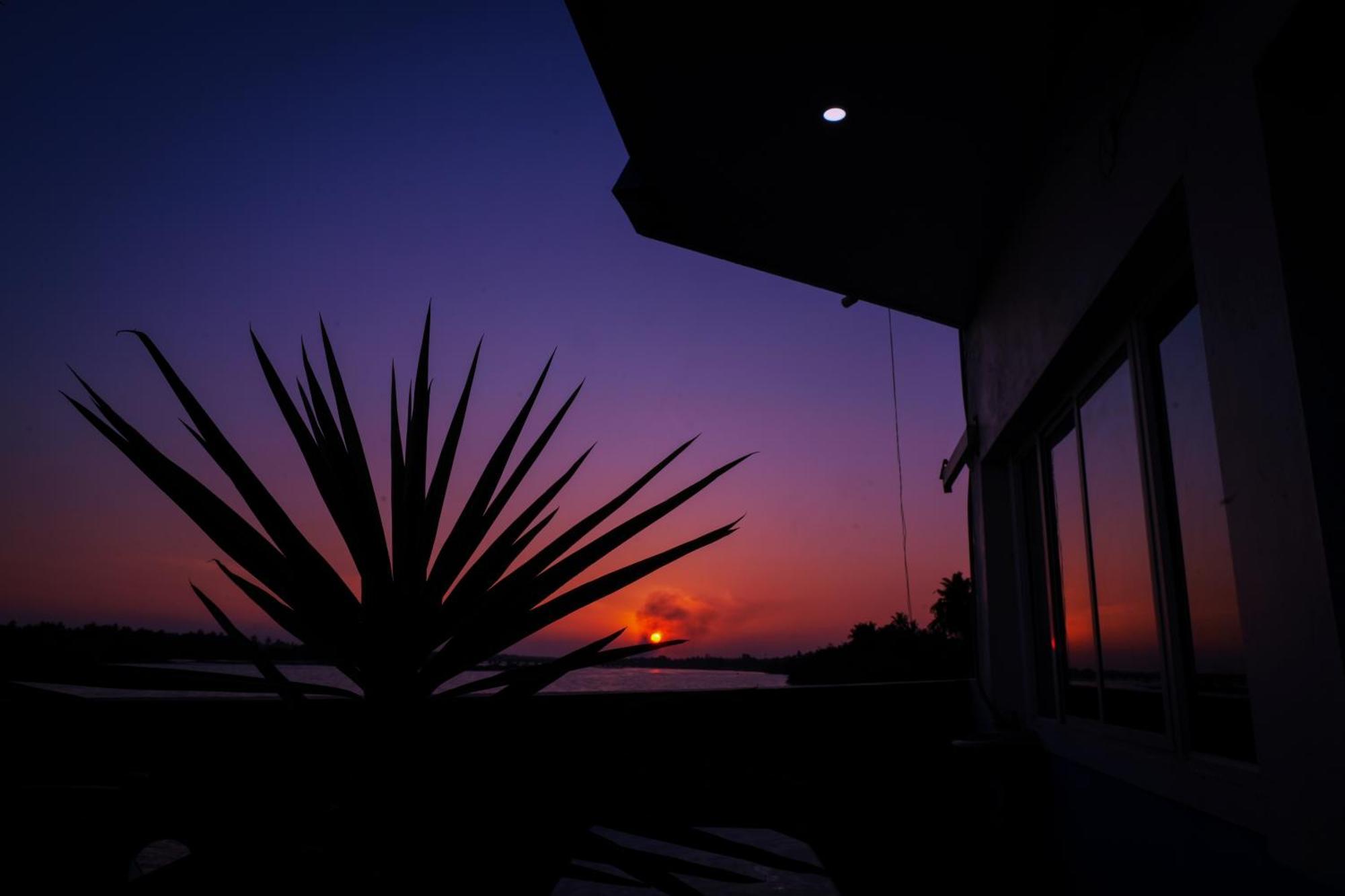 Victoria'S River View Resort Puducherry Exterior foto