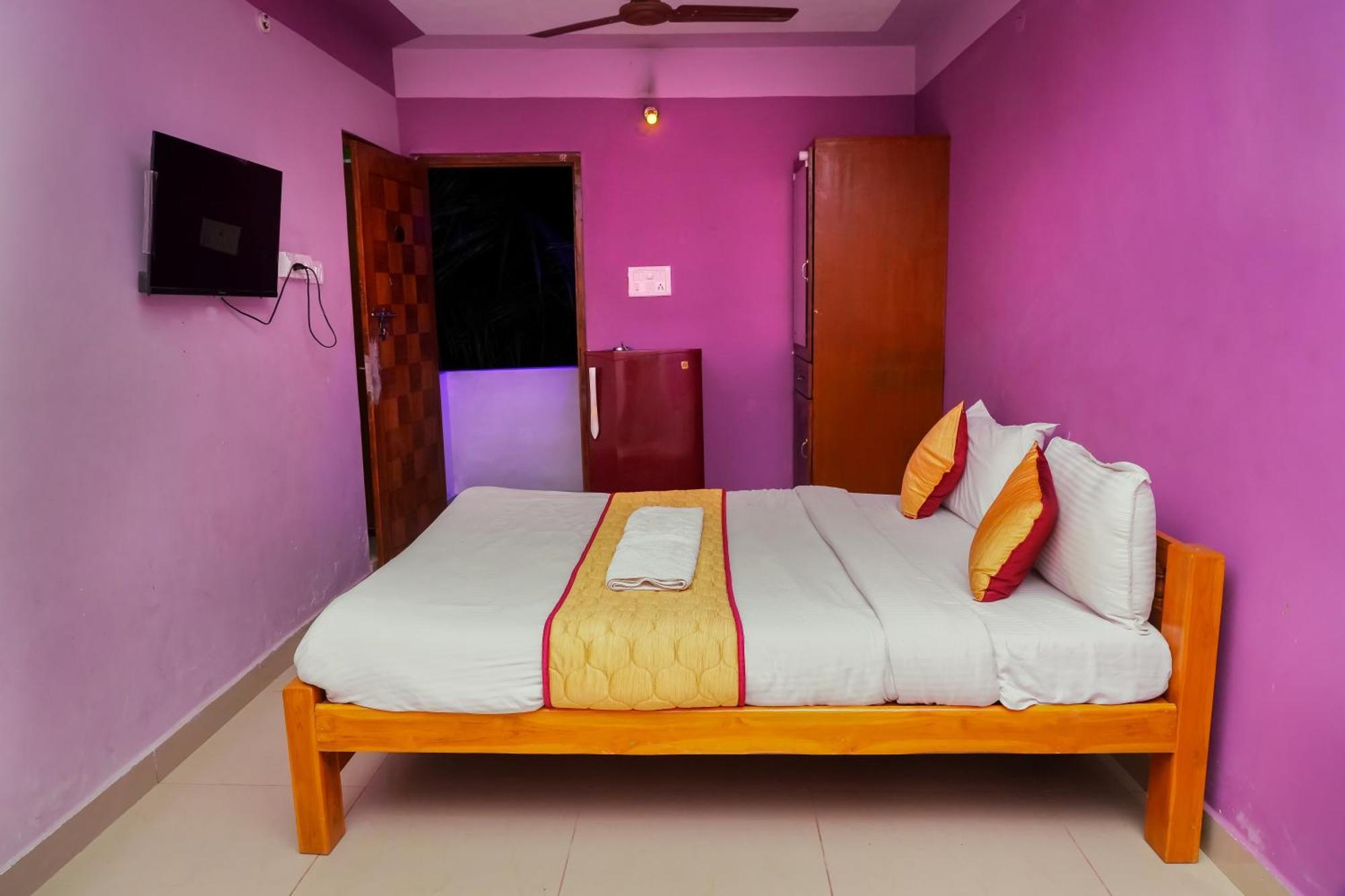 Victoria'S River View Resort Puducherry Exterior foto