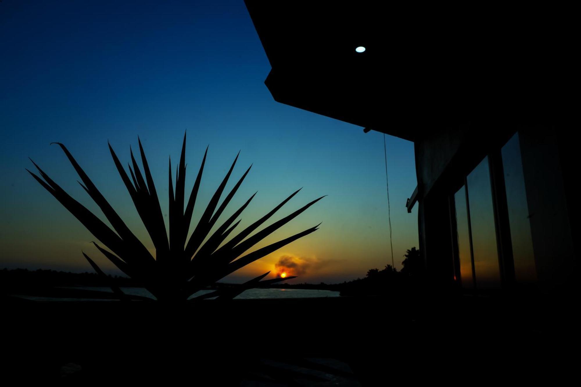 Victoria'S River View Resort Puducherry Exterior foto