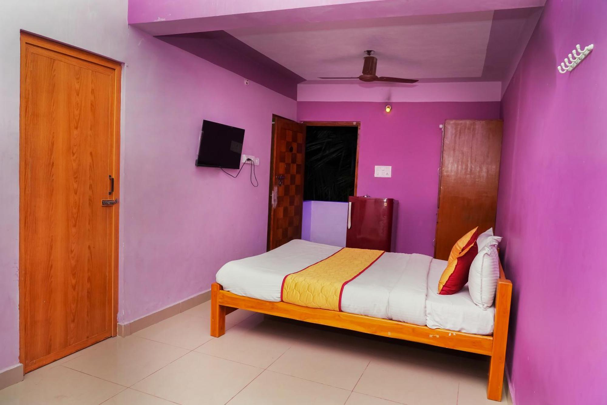 Victoria'S River View Resort Puducherry Exterior foto