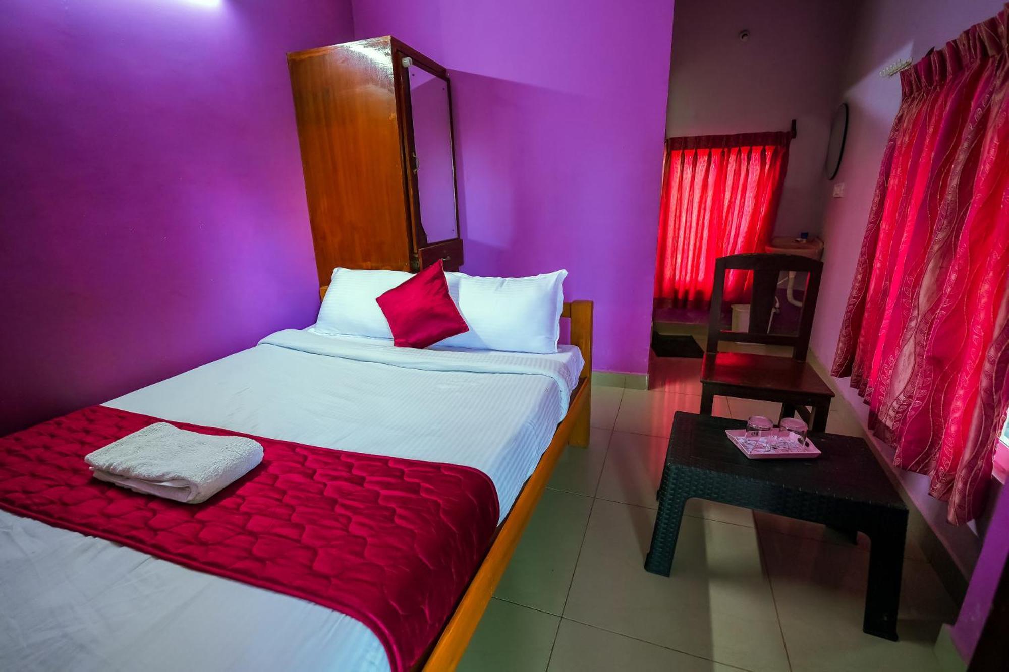 Victoria'S River View Resort Puducherry Exterior foto