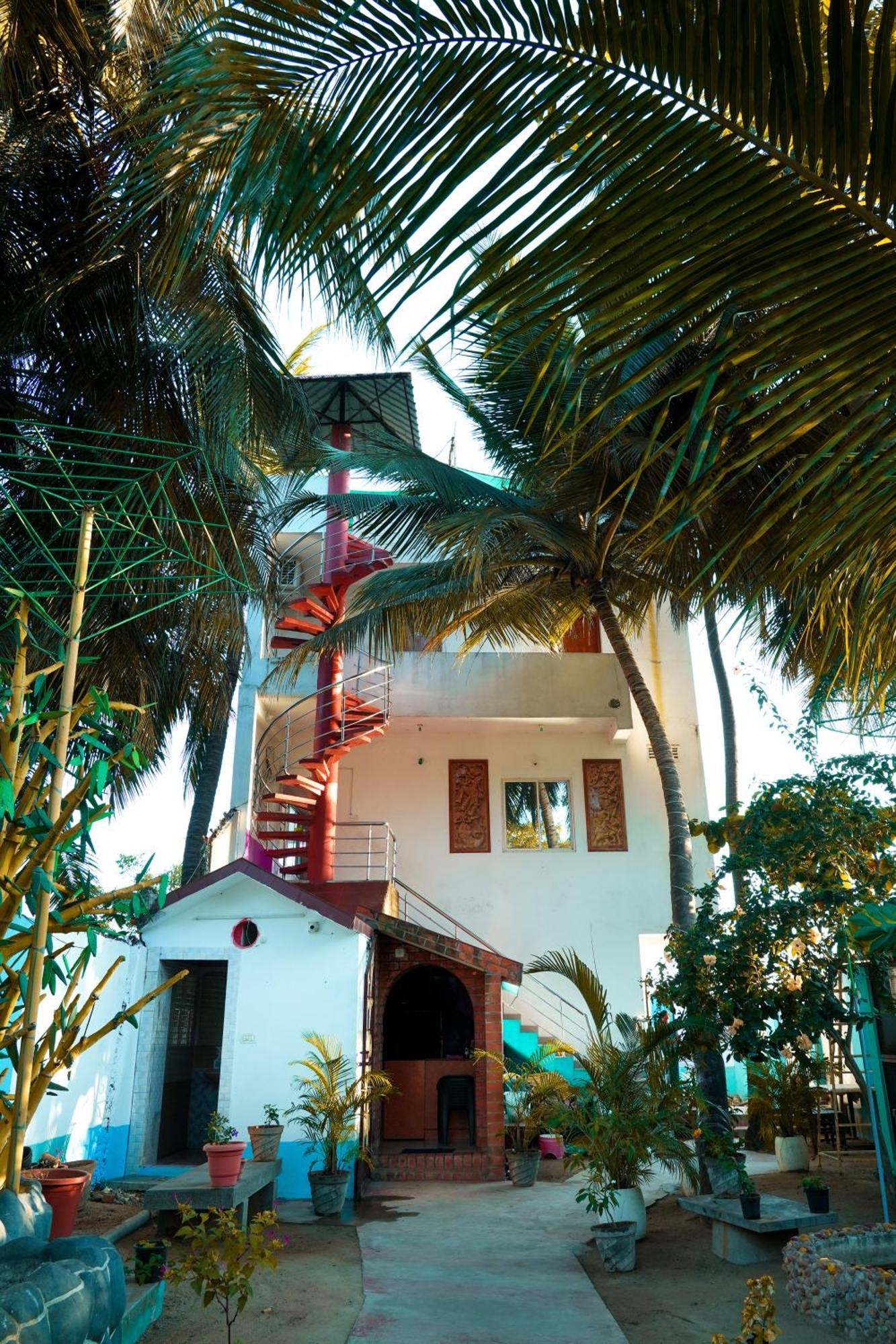 Victoria'S River View Resort Puducherry Exterior foto