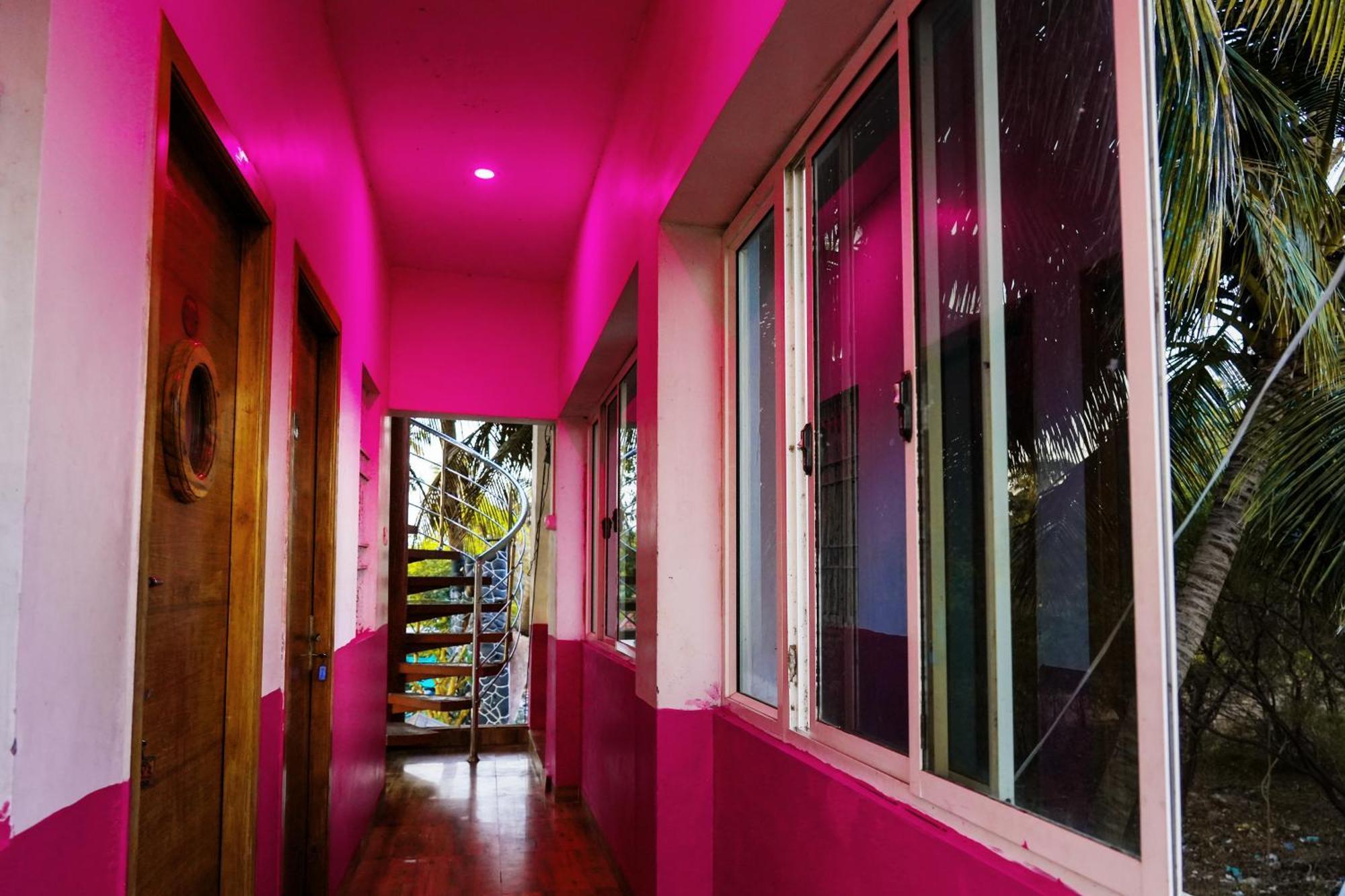 Victoria'S River View Resort Puducherry Exterior foto