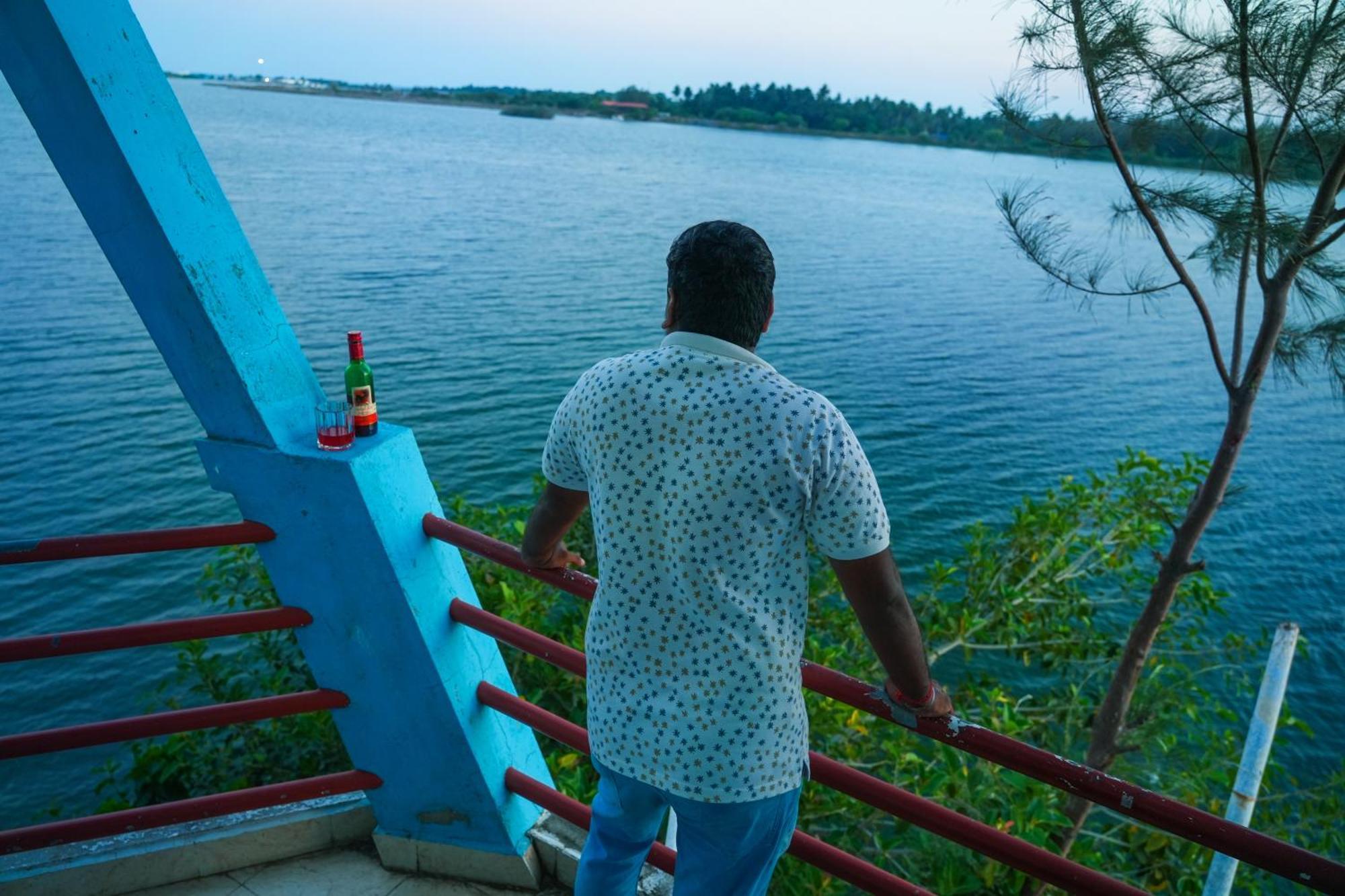 Victoria'S River View Resort Puducherry Exterior foto