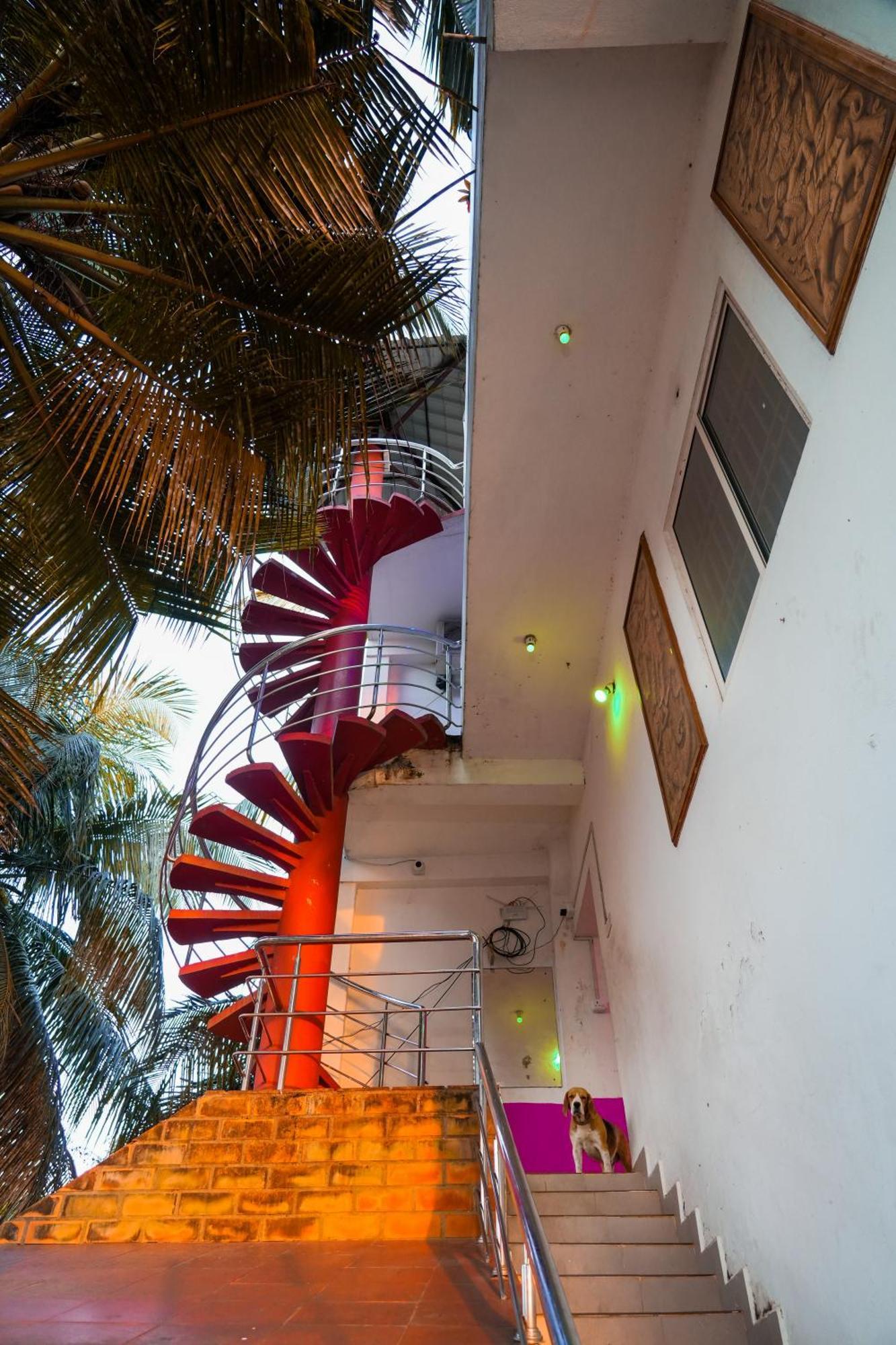Victoria'S River View Resort Puducherry Exterior foto
