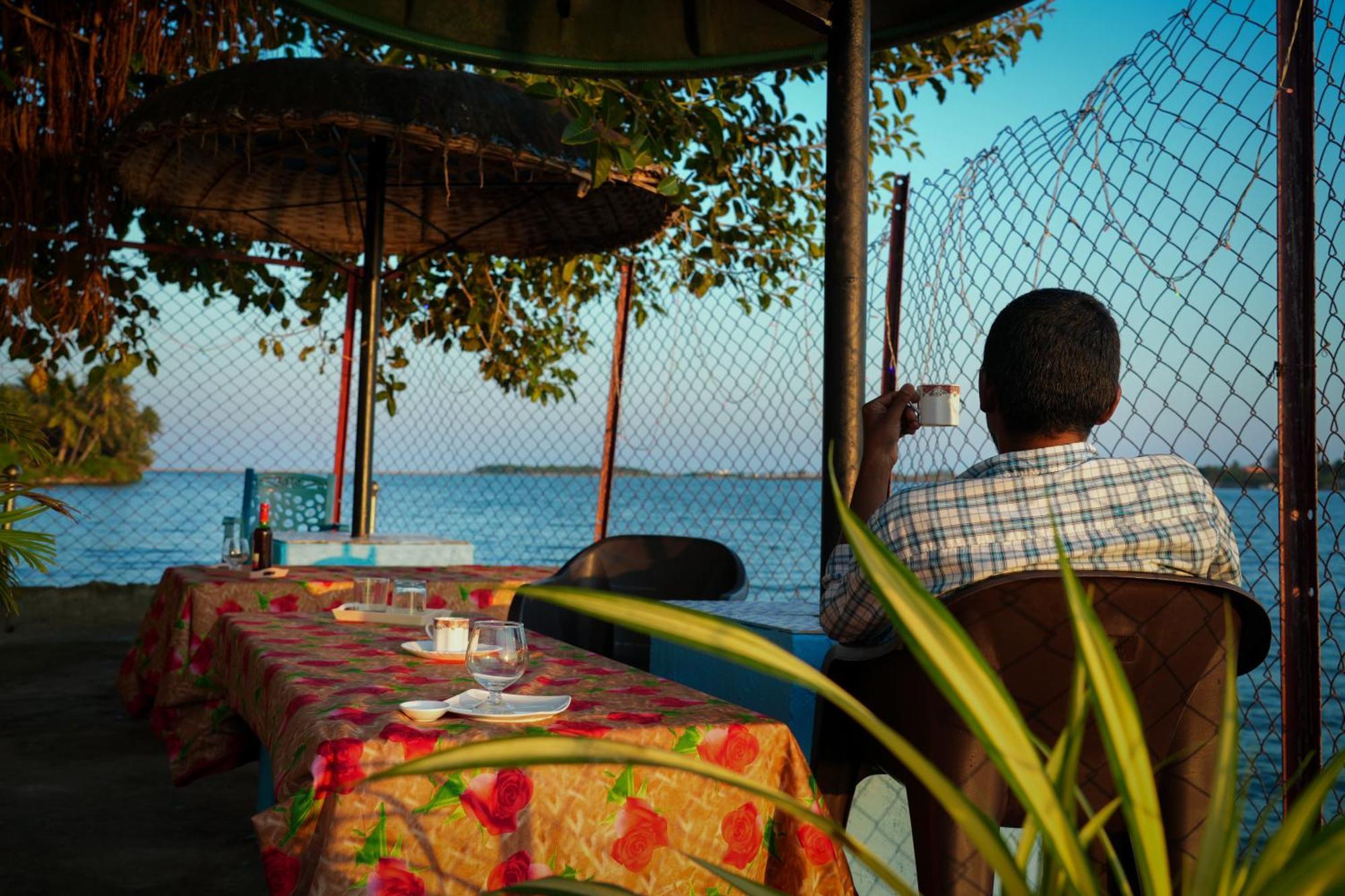 Victoria'S River View Resort Puducherry Exterior foto