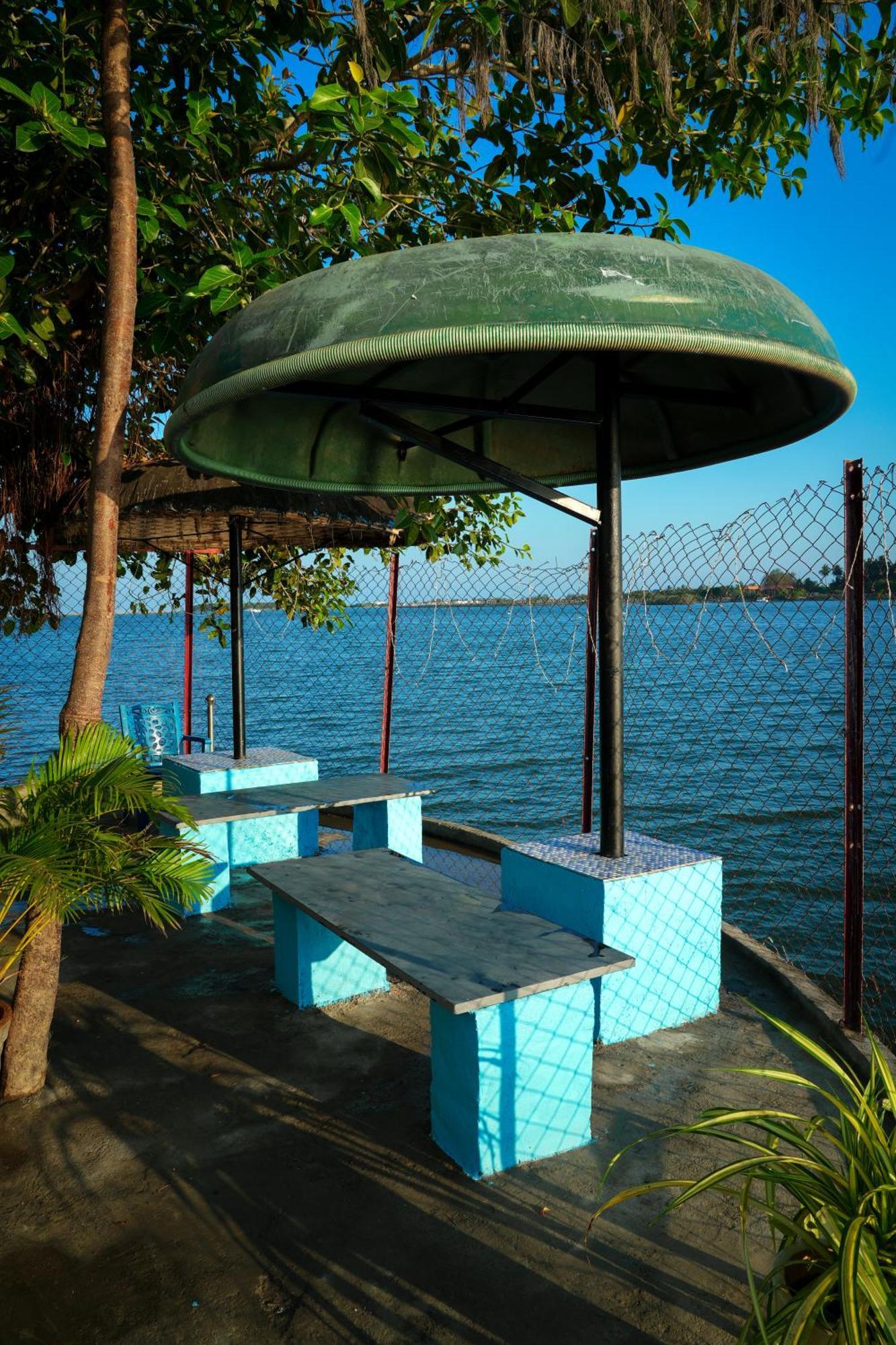 Victoria'S River View Resort Puducherry Exterior foto