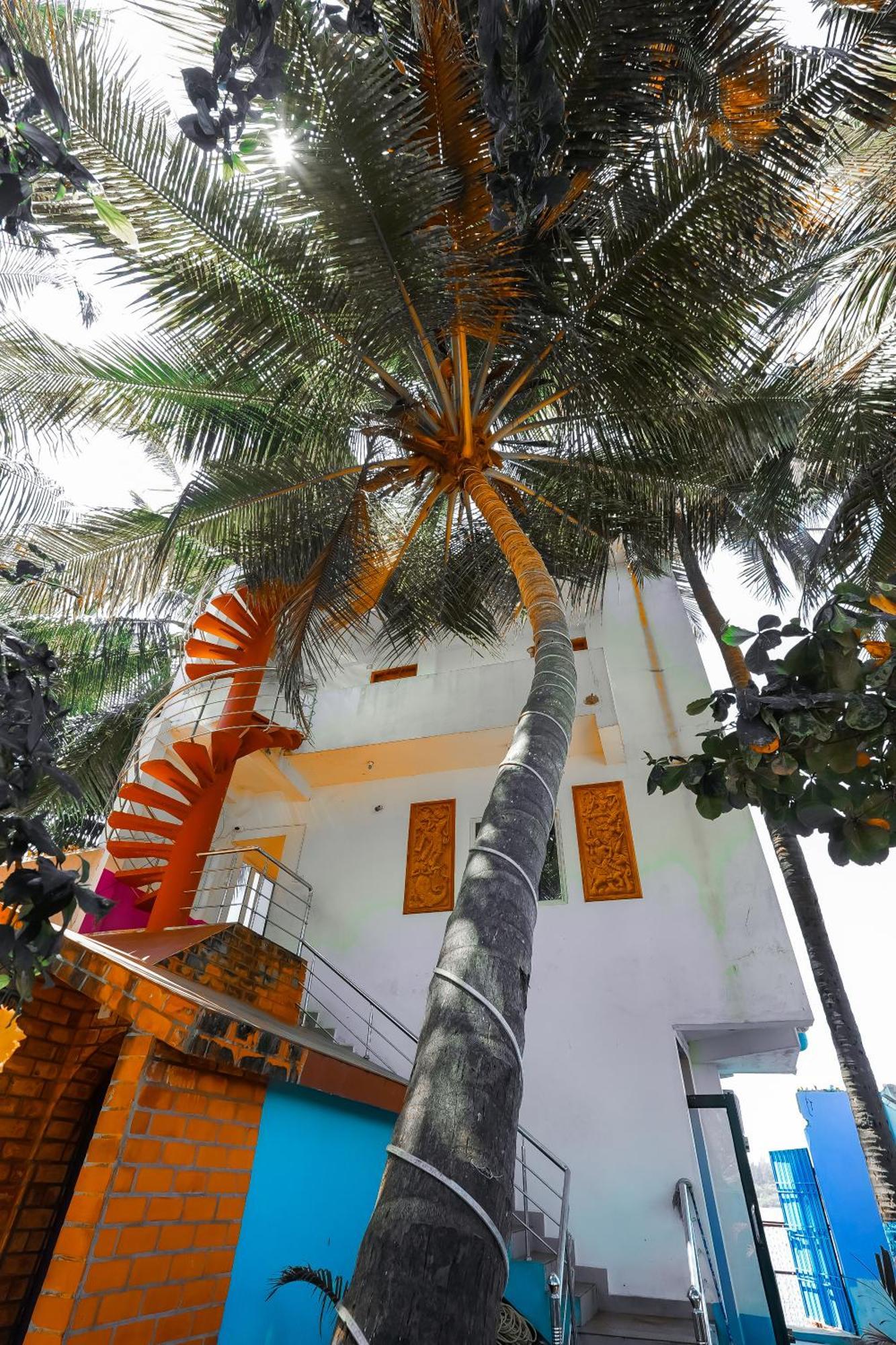 Victoria'S River View Resort Puducherry Exterior foto